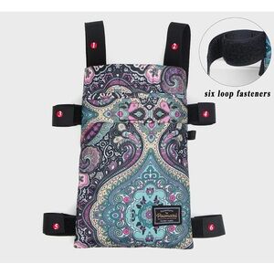 Crutch Bag Universal Crutches Accessory